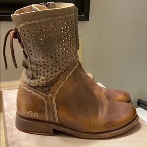 Bed Stu Cheshire-Tan & Taupe Rustic Mason-size 6